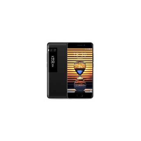MEIZU PRO7, 4GB/64GB, 5,2" Super AMOLED, černá