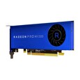 AMD Radeon Pro WX 3100 - 4GB GDDR5, 2xmDP, 1xDP
