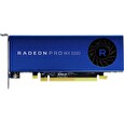 AMD Radeon Pro WX 3100 - 4GB GDDR5, 2xmDP, 1xDP