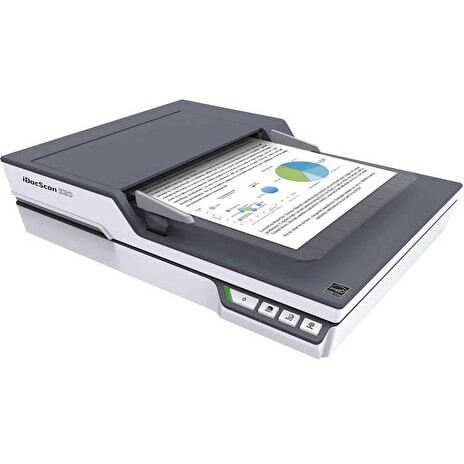 Document scanner Mustek S20 A4/color/600dpi