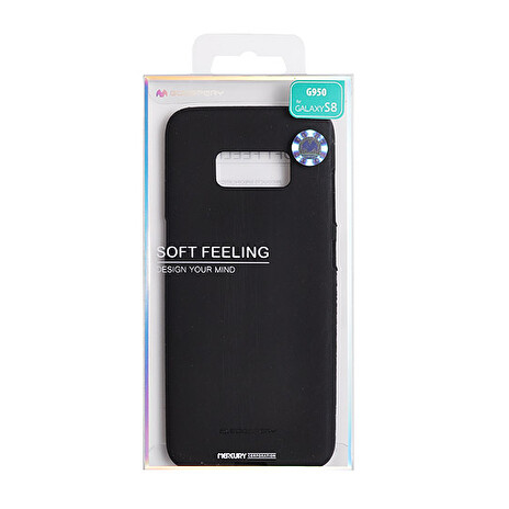Mercury Soft Feeling TPU Xiaomi Redmi Note 4X/ Note 4 Black