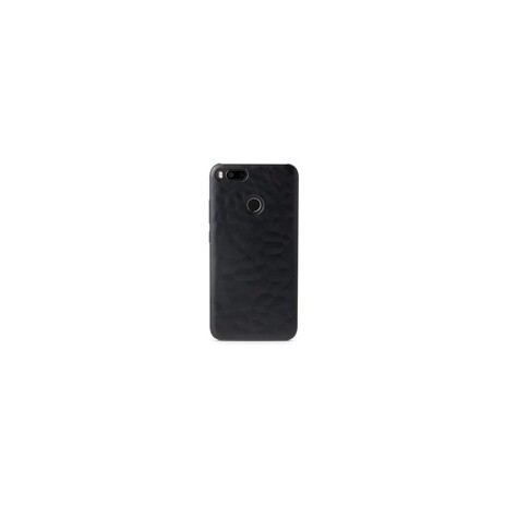 Xiaomi Original Ochranný zadní kryt Textured Hard Case pro Xiaomi Mi A1, černá