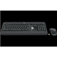 Logitech sada bezdrátová klávesnice + myš MK540 Advanced CZ/SK