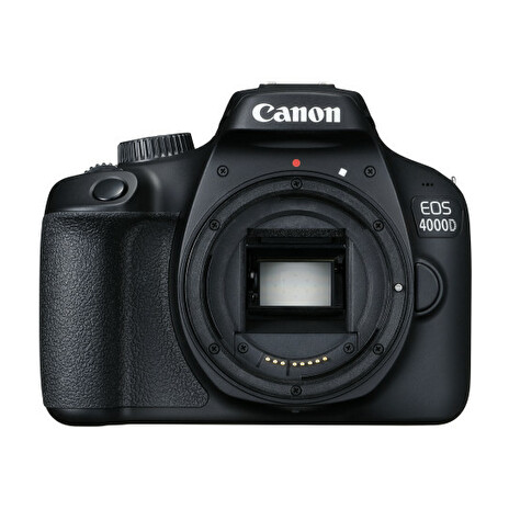 Canon EOS 4000D tělo, 18MP, 2,7" LCD, Full HD