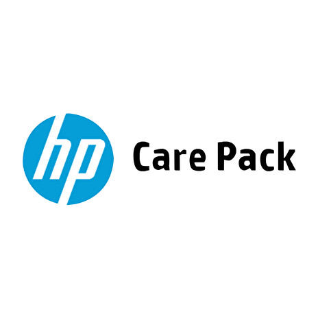 Electronic HP Care Pack Next Business Day Channel Remote and Parts Exchange Service - Prodloužená dohoda o službách - rozšířená výměna dílů - 4 let - zaslání - doba vyřízení požadavku: příští prac. den - pro Color LaserJet Enterprise M553dh, M553dn, M553n