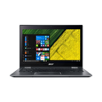 Acer Spin 5 (SP513-52N-823C) i7-8550U/8GB+N/A/512GB SSD M.2+N/A/HD Graphics/13.3" Multi-touch FHD IPS/BT/W10 Home/Gray