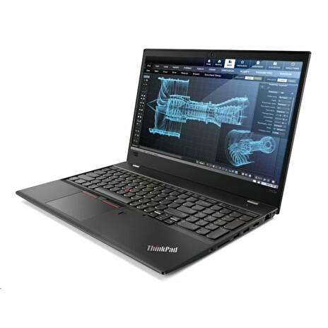 Lenovo ThinkPad P52s i7-8650U/16GB/512GB SSD/Quadro P500/15,6" FHD IPS/Win10PRO/black