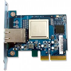 QNAP QXG-10G1T - 5-ti rychlostní 10GBASE-T rozšiřující karta