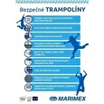 Marimex Trampolína Marimex Premium 366 cm
