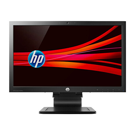 LCD HP 22" LA2206XC; black, B+