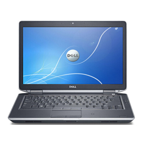 Dell Latitude E6430; Core i7 3720QM 2.6GHz/4GB RAM/320GB HDD/battery VD