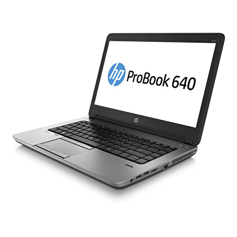 HP ProBook 640 G1; Core i5 4200M 2.5GHz/8GB RAM/128GB SSD/battery VD