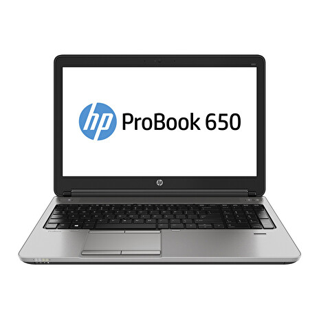 HP ProBook 650 G1; Core i5 4200M 2.50GHz/8GB RAM/500GB HDD/battery VD