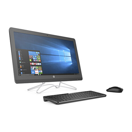 HP 24-e021no All-in-One; Core i3 7100U 2.4GHz/8GB DDR4/256GB SSD/HP Remarketed