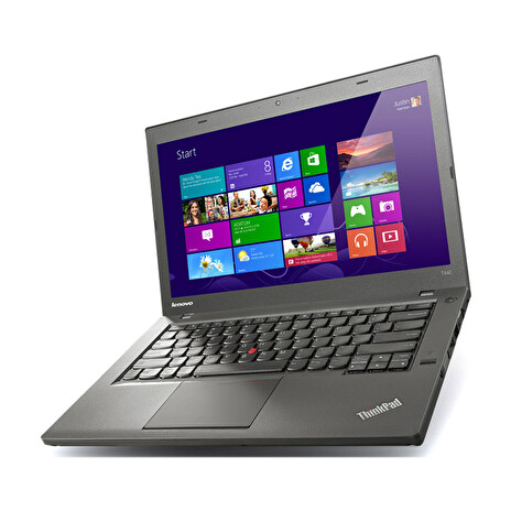 Lenovo ThinkPad T440; Core i5 4300U 1.9GHz/8GB RAM/256GB SSD/battery 2xDB