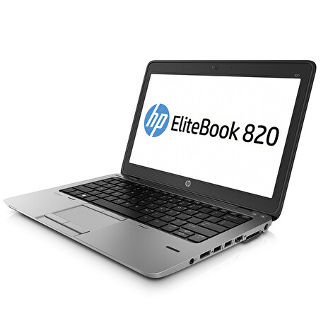 HP EliteBook 820 G1; Core i5 4300U 1.9GHz/8GB RAM/180GB SSD/battery VD