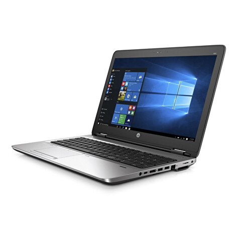 HP ProBook 650 G2; Core i7 6820HQ 2.7GHz/8GB RAM/256GB M.2 SSD/batteryCARE