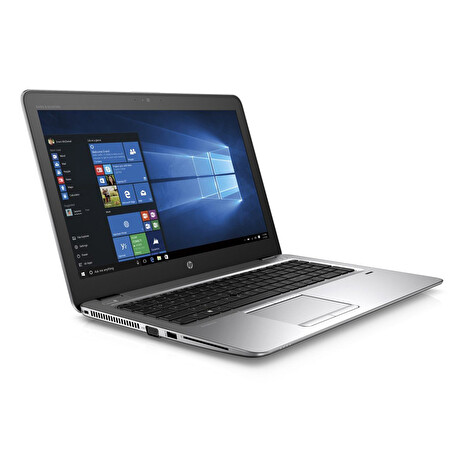 HP EliteBook 850 G4; Core i5 7200U 2.5GHz/8GB RAM/256GB SSD PCIe/HP Remarketed