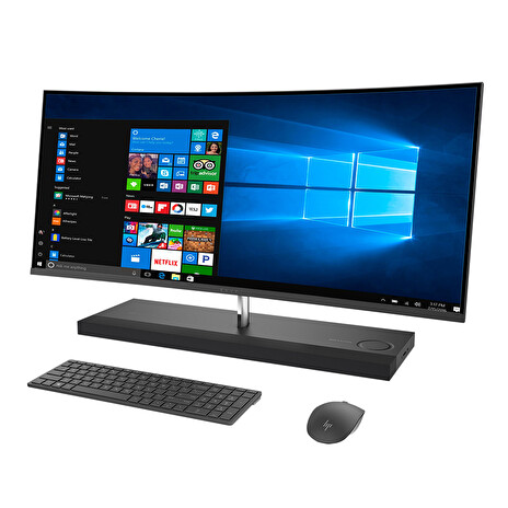 HP ENVY Curved 34-b002nf; Core i7 7700T 2.9GHz/8GB DDR4/256GB SSD + 1TB HDD/HP Remarketed