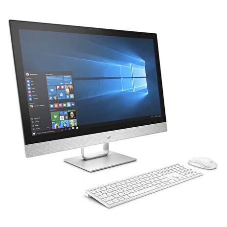 HP Pavilion All-in-One 27-r031nf; Core i3 7100T 3.4GHz/4GB RAM/1TB HDD/HP Remarketed