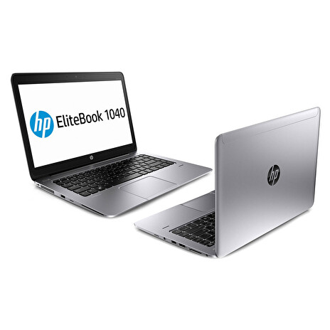 HP EliteBook Folio 1040 G1; Core i5 4200U 1.6GHz/4GB RAM/128GB SSD/battery VD