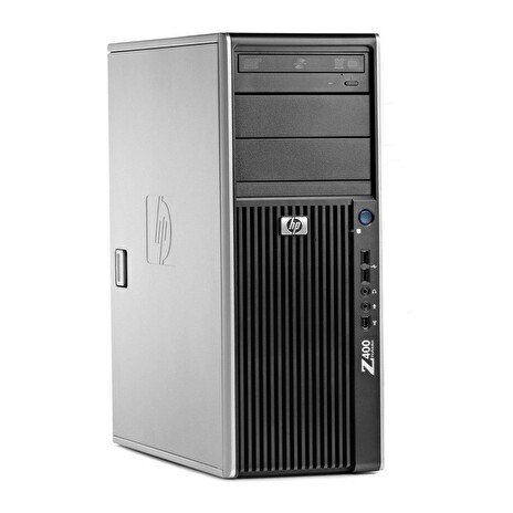 HP Z400 WorkStation; Intel Xeon W3530 2.8GHz/6GB DDR3 ECC/500GB HDD
