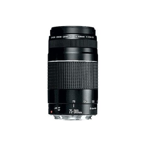 Canon Zoom objektiv 'EF 75-300mm f/4.0-5.6 III
