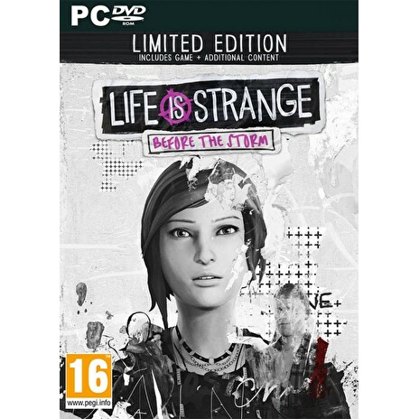 PC - LIFE IS STRANGE BEFORE THE STORM LIMITED EDITION