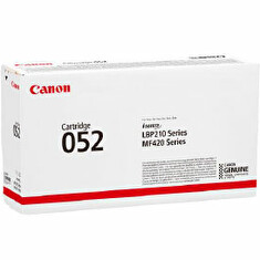 Canon toner CRG 052/Black/3100str.