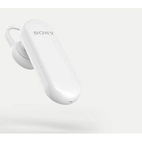 MBH22 Sony Mono Bluetooth Headset White