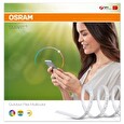 OSRAM Smart+ Flex LED pásek RBGW, reg.bílé, DIM, vestavný, LIGHTIFY SMART OUTDOOR FLEX RGBW