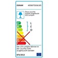 OSRAM Smart+ Flex LED pásek RBGW, reg.bílé, DIM, vestavný, LIGHTIFY SMART OUTDOOR FLEX RGBW