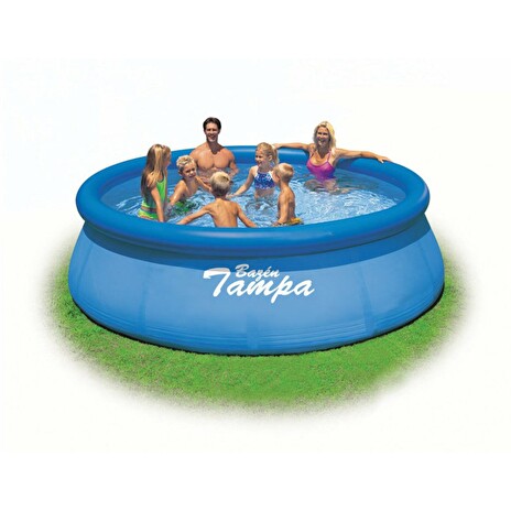 Bazén Tampa 3,66 x 0,91 m bez filtrace