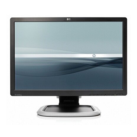 LCD HP 22" L2245WG; black/silver, A-