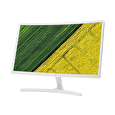 Acer LCD ED242QRWI - 23.6"(60cm), 100M:1, 250cd/m2, 178°/178°, 4ms, VGA, HDMI, white