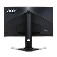 Acer LCD XZ271ABMIIPHZX - 27"(69cm), 100M:1, 300cd/m2, 178°/?178°, 1ms, HDMI, USB, DP, black