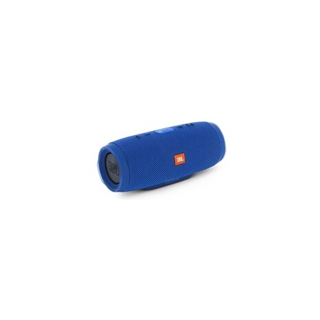 JBL bezdrátový reproduktor Charge 3, 20W, BT, USB, vestavěný mikrofon, odolný vůči vodě IPX7, blue