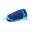 JBL bezdrátový reproduktor Charge 3, 20W, BT, USB, vestavěný mikrofon, odolný vůči vodě IPX7, blue