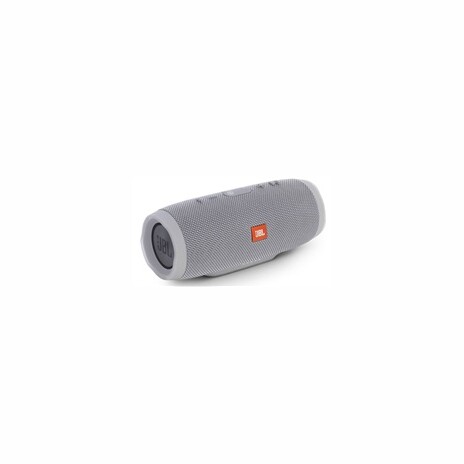 JBL bezdrátový reproduktor Charge 3, 20W, BT, USB, vestavěný mikrofon, odolný vůči vodě IPX7, grey