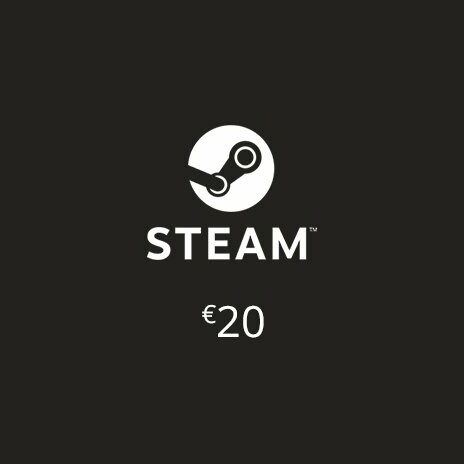 Steam Kredit 20 Euro