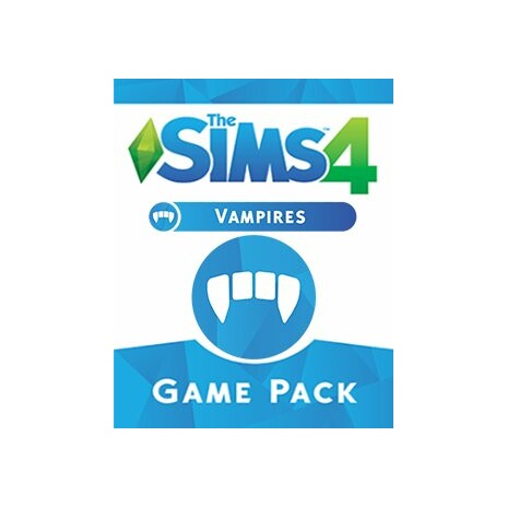 The Sims 4 Upíři