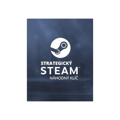 Strategický náhodný steam klíč