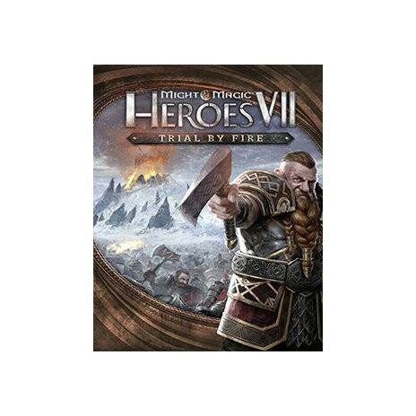 Might and Magic Heroes VII Trial by Fire