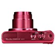 Canon PowerShot SX620 HS, 20.2 Mpix, 25x zoom - červený