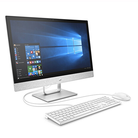 HP Pavilion 24-r057nz All-in-One; Core i5 7400T 2.4GHz/8GB DDR4/2TB HDD/HP Remarketed