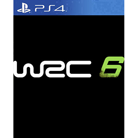 PS4 - WRC: FIA World Rally Championship 6
