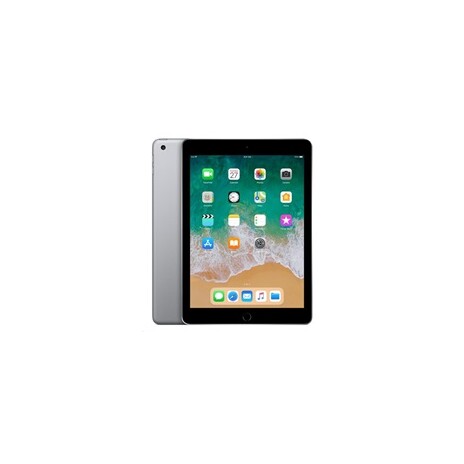 Apple iPad Wi-Fi 128GB Space Grey