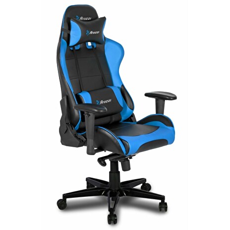 AROZZI herní židle VERONA XL+/ modrá