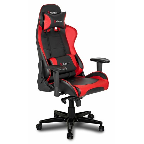 AROZZI herní židle VERONA XL+/ červená