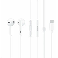 Huawei In-ear sluchátka CM33, USB-C, White